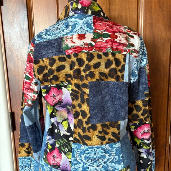 AZI New York Jacket - Picture 6 of 10